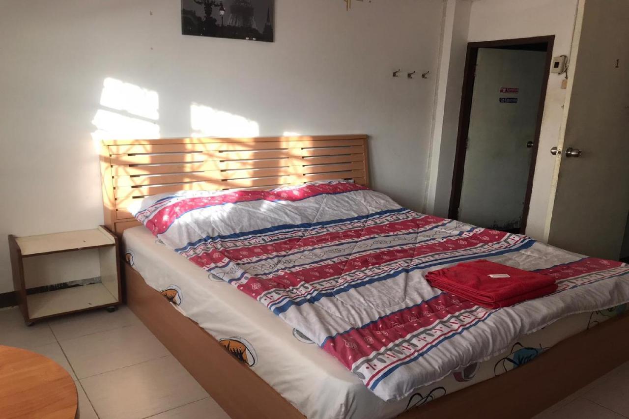 Hotel Oyo 1141 Ban Dao Jomtien Beach Zewnętrze zdjęcie