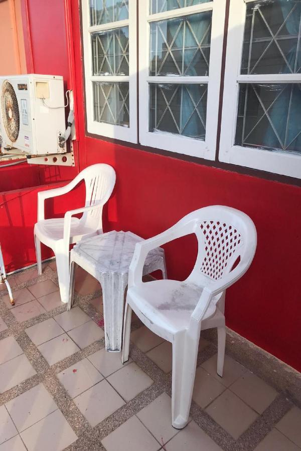 Hotel Oyo 1141 Ban Dao Jomtien Beach Zewnętrze zdjęcie