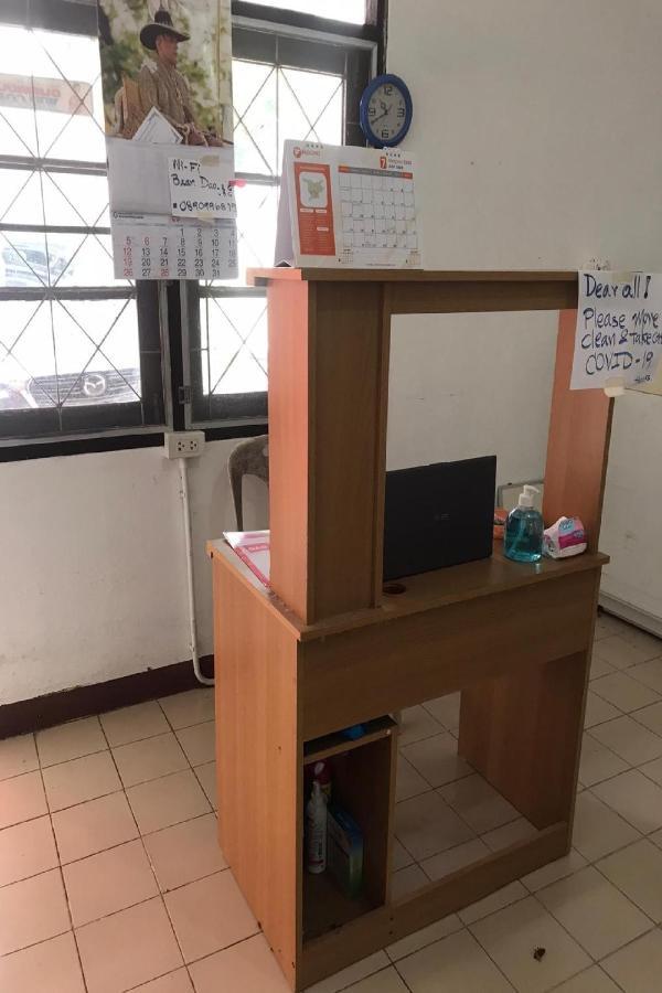 Hotel Oyo 1141 Ban Dao Jomtien Beach Zewnętrze zdjęcie