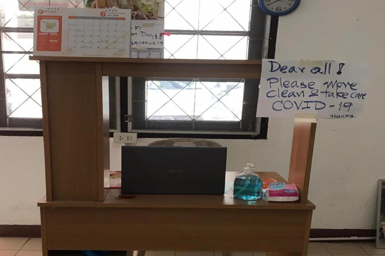Hotel Oyo 1141 Ban Dao Jomtien Beach Zewnętrze zdjęcie