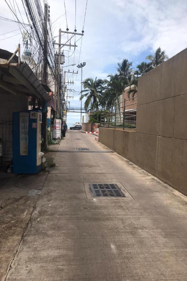 Hotel Oyo 1141 Ban Dao Jomtien Beach Zewnętrze zdjęcie