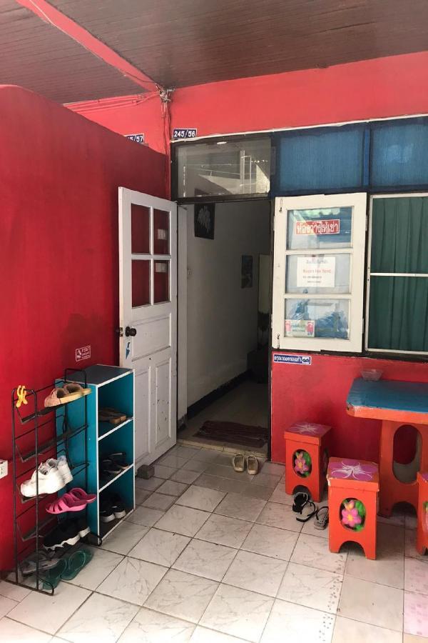 Hotel Oyo 1141 Ban Dao Jomtien Beach Zewnętrze zdjęcie