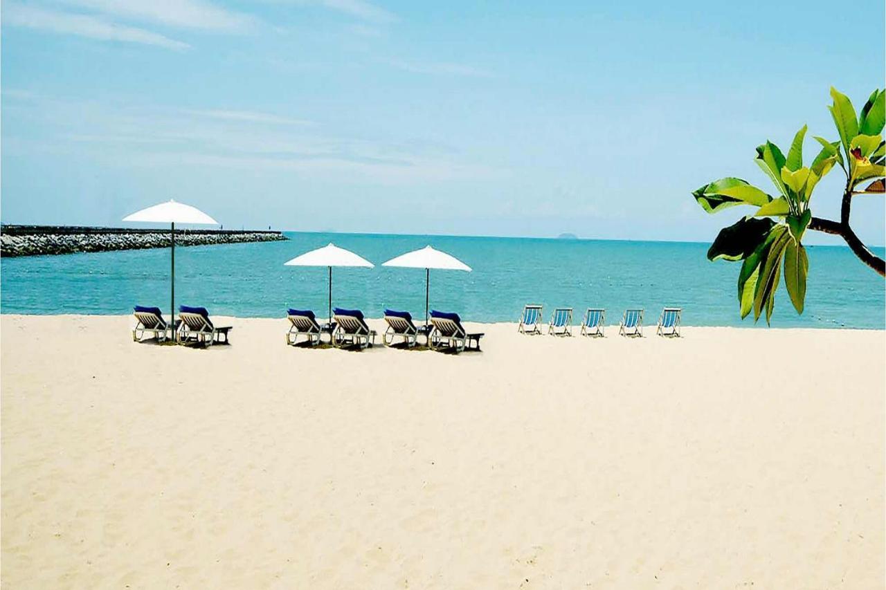 Hotel Oyo 1141 Ban Dao Jomtien Beach Zewnętrze zdjęcie