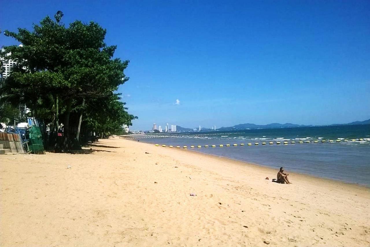 Hotel Oyo 1141 Ban Dao Jomtien Beach Zewnętrze zdjęcie