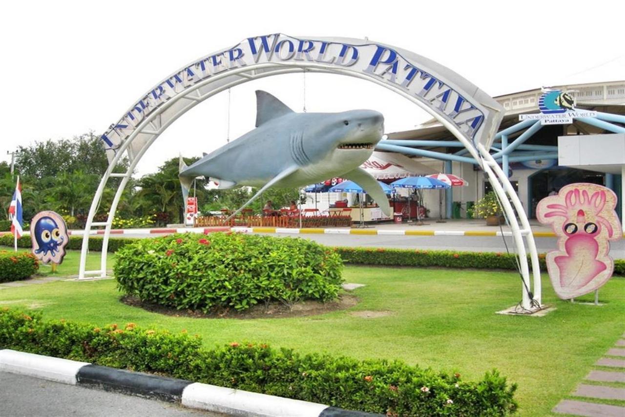 Hotel Oyo 1141 Ban Dao Jomtien Beach Zewnętrze zdjęcie