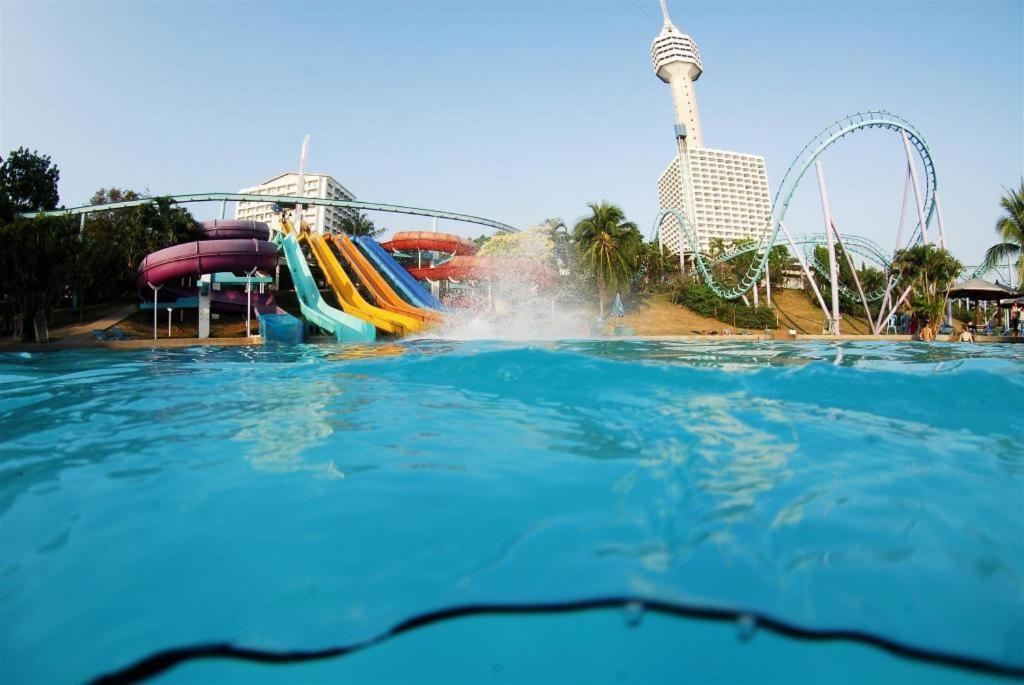 Hotel Oyo 1141 Ban Dao Jomtien Beach Zewnętrze zdjęcie