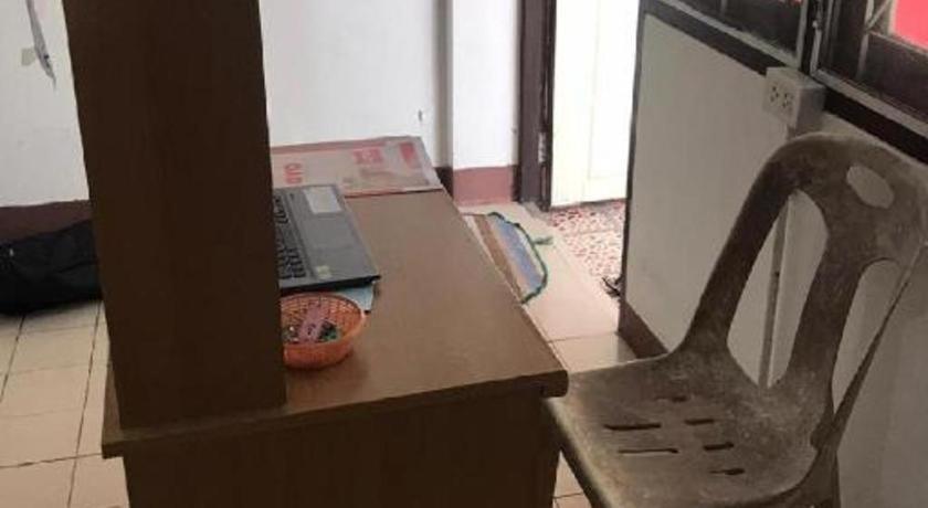 Hotel Oyo 1141 Ban Dao Jomtien Beach Zewnętrze zdjęcie