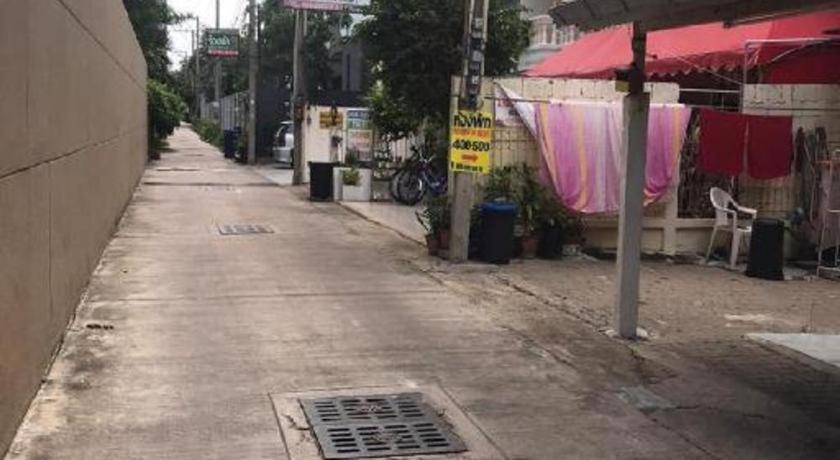 Hotel Oyo 1141 Ban Dao Jomtien Beach Zewnętrze zdjęcie