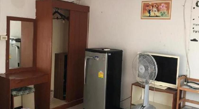 Hotel Oyo 1141 Ban Dao Jomtien Beach Zewnętrze zdjęcie