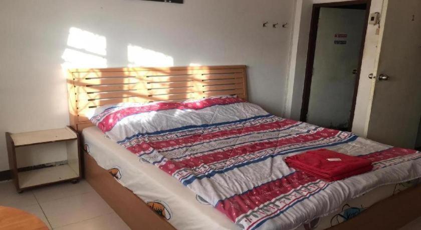 Hotel Oyo 1141 Ban Dao Jomtien Beach Zewnętrze zdjęcie