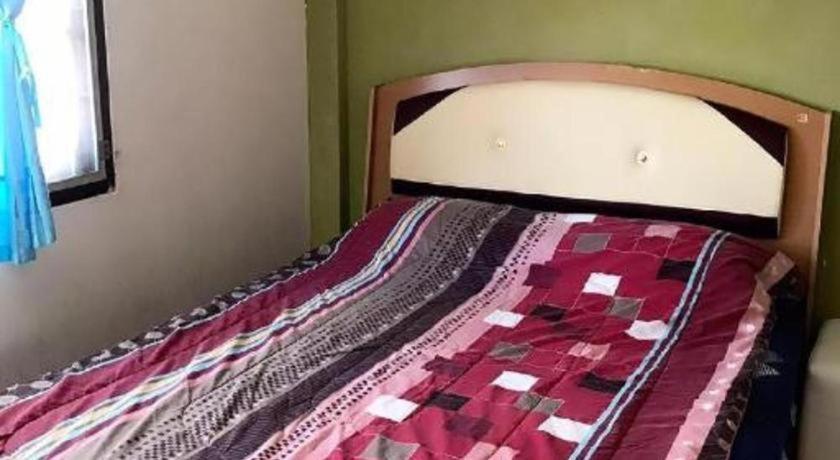 Hotel Oyo 1141 Ban Dao Jomtien Beach Zewnętrze zdjęcie