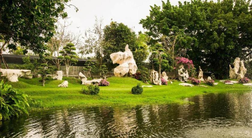 Hotel Oyo 1141 Ban Dao Jomtien Beach Zewnętrze zdjęcie